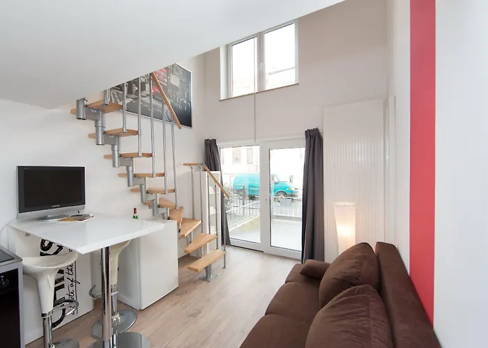 Lejlighed Feldhouse Bremen