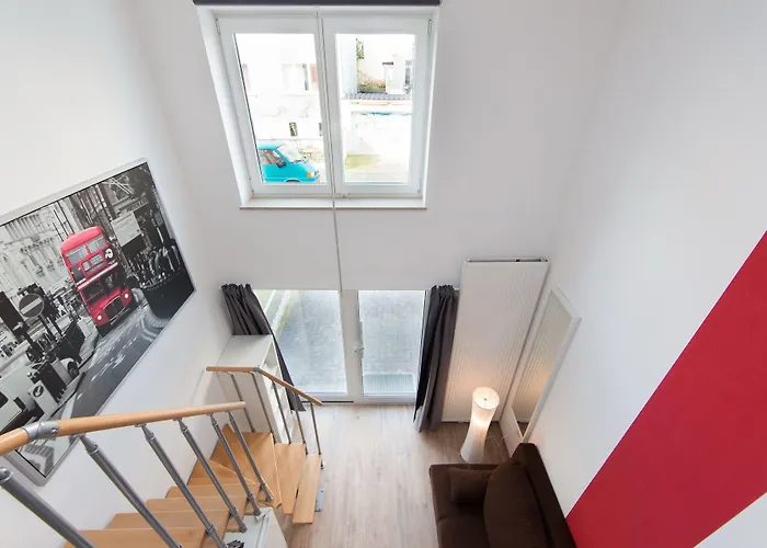 Feldhouse Апартаменти