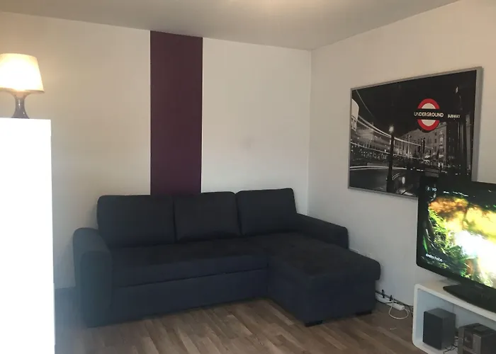 Feldhouse Апартаменти