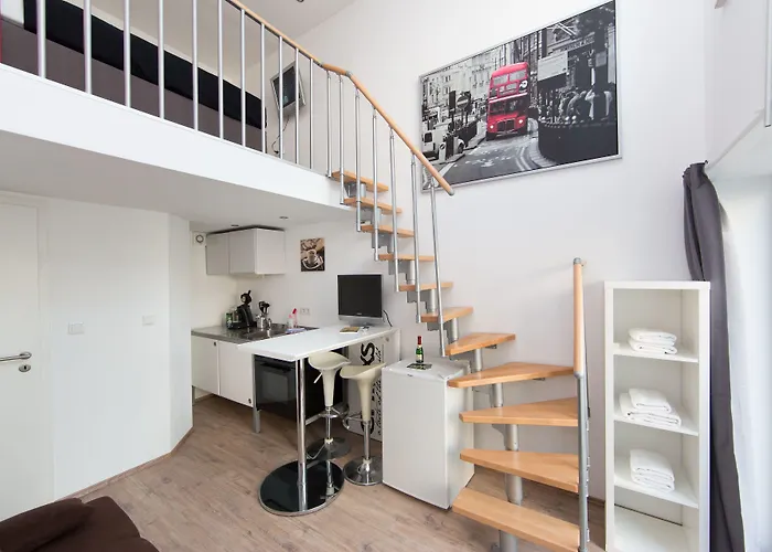 Апартаменти Feldhouse