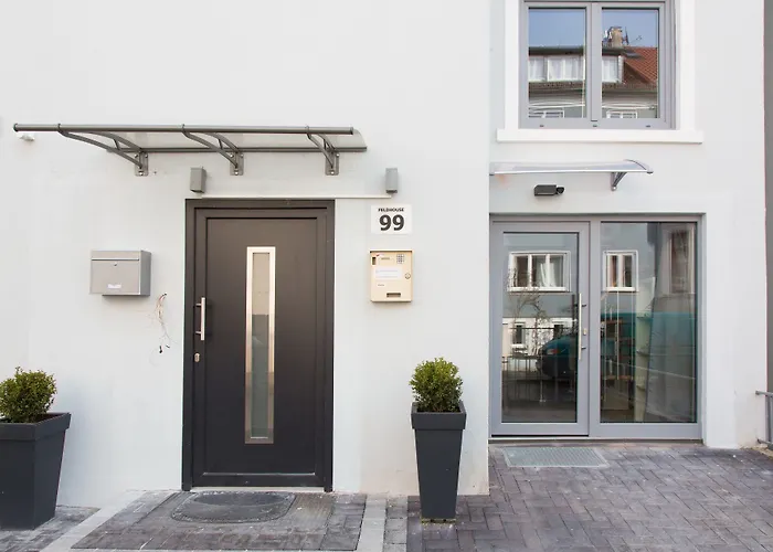 Feldhouse Апартаменти *