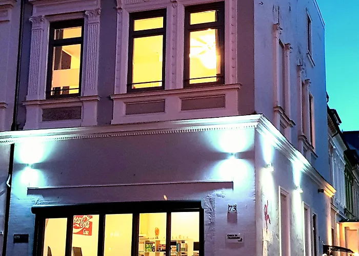 Feldhouse Lejlighed *