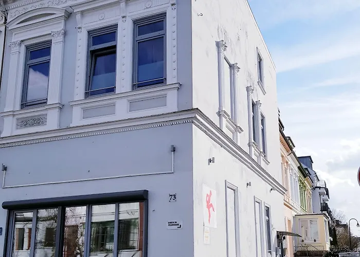 Lejlighed Feldhouse Bremen